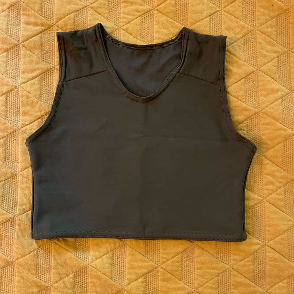 Gc2b olive half binder